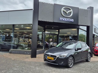 Mazda 2 Mazda 2 SKYACTIV-G 90 GT-M LINE - afbeelding nr 1