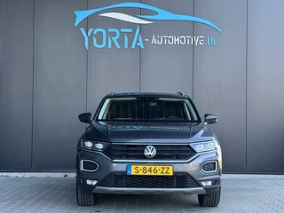 Volkswagen T-Roc Volkswagen T-Roc 1.5 TSI Sport AFN. HAAK*CAMERA*LED*VIRTUAL*ACC - afbeelding nr 14