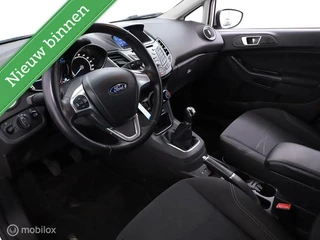 Ford Fiesta Ford Fiesta 1.0 5drs Style TechPack *NL, NAVI, RIJKLAARPRIJS!* - afbeelding nr 5
