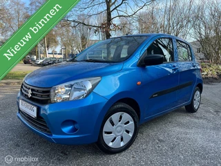 Suzuki Celerio Suzuki Celerio 1.0 Style - afbeelding nr 1