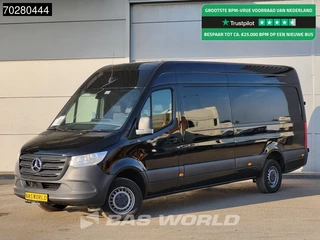 Mercedes-Benz Sprinter Mercedes Sprinter 317 CDI Automaat L3H2 Airco Camera MBUX L3 14m3 Airco - afbeelding nr 1