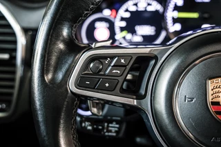 Porsche Cayenne Porsche Cayenne 3.0 E-Hybrid|Leder|PDLS+|Innodrive|Pano|PASM - afbeelding nr 39