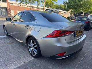 Lexus IS Lexus IS 300h Hybrid Edition 30 ACC OPENDAK LEER PRIMA AUTO - afbeelding nr 7