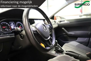 Volkswagen Polo Volkswagen Polo 1.0 TSI Highline nieuw model stoelverwarming adaptive cruise & climate control android auto/ apple carplay - afbeelding nr 14