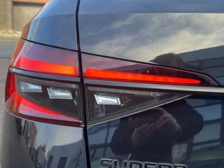 Škoda Superb Navigatie ACC DAB Sportstoelen Elek. Stoel Matrix Beam Stoelverwarming Getint Glas Camera Carplay NL Auto - afbeelding nr 48