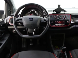 SEAT Mii SEAT Mii 1.0 FR | Parkeersensor achter | Airco | Bluetooth | - afbeelding nr 3