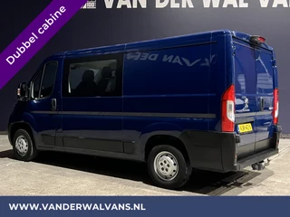 Peugeot Boxer Cruisecontrol, 2500kg trekhaak, Parkeersensoren - afbeelding nr 2