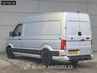MAN TGE MAN TGE 3.180 Automaat 2025 model Facelift L3H3 ACC Trekhaak L2H2 | 12m3 Airco Trekhaak - afbeelding nr 2