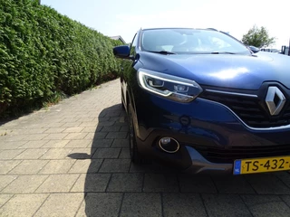 Renault Kadjar Renault Kadjar 1.2 TCE BOSE-130 Pk-Navi-Blth-Clima-Media App-Cruise - afbeelding nr 5