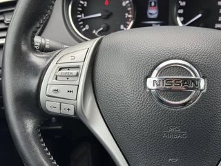 Nissan QASHQAI Nissan Qashqai 1.2 Tekna 1e Eigenaar,Navi,Pano,Clima,Cruise,Afn.Trekhaak,6 Bak,Stoelverwarming,116pk,Halfleder,Lmv,APK tot 10-2025 - afbeelding nr 16