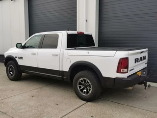 Dodge Ram 1500 Dodge Ram 1500 4X4 5.7 V8 4x4 Crew Cab 5'7 Rebel - afbeelding nr 4