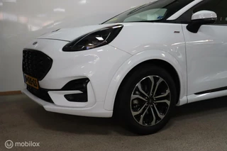 Ford Puma Ford Puma 1.0 EcoBoost Hybrid ST-Line | Trekhaak|Winter pack - afbeelding nr 4