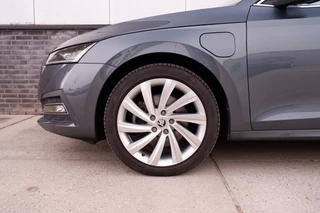 Škoda Octavia Škoda Octavia Combi 1.4 TSI iV PHEV Business Edition Plus | Head-Up | Carplay | LED | Camera | Memory | Navi | Sfeerverl. - afbeelding nr 25