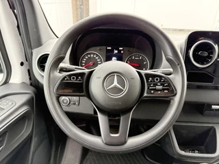 Mercedes-Benz Sprinter Automaat L3H2 Dubbele Cabine Mercedes ME MBUX Climate Control Camera Navigatie Trekhaak DOKA DC - afbeelding nr 21