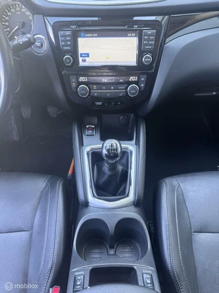 Nissan QASHQAI Nissan Qashqai 1.2 Connect Edition/ DEALER ONDERH./ 2e EIG. - afbeelding nr 13