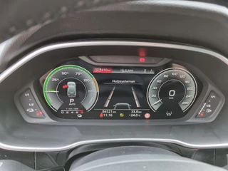 Audi Q3 Audi Q3 45 TFSI e edition PHEV Plug-in hybride ✅1e EIGENAAR ✅DEALER ONDERHOUDEN - afbeelding nr 24