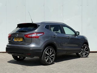 Nissan QASHQAI Nissan QASHQAI 1.2 Tekna Pano Naci PDC 360 camera - afbeelding nr 2