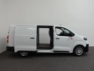 Toyota ProAce Toyota PROACE 122pk Automaat L3H1 Long 2x Schuifdeur Trekhaak Cruise control Apple Carplay/ Android auto Camera Parkeersensoren - afbeelding nr 37