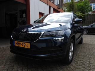 Škoda Karoq Škoda Karoq 1.0 TSI Ambition, trekhaak, CC, Nav, BTW auto (19.500,+ excl.BTW - afbeelding nr 53