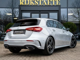 Mercedes-Benz A-Klasse Mercedes A-klasse A200 AMG|NW MODEL|PANO|CAMERA|18'|MEMORY - afbeelding nr 5