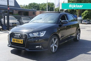 Audi A1 1.0 TFSI ADRENALIN S-LINE PANO/NAVI/PDC/CRUISE 3ZITS KEURIGE STAAT