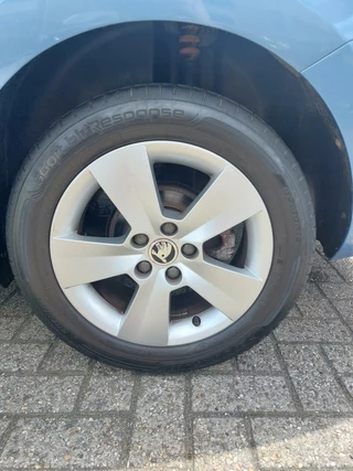Škoda Fabia Skoda Fabia Combi 1.2 TSI Style Business - afbeelding nr 22
