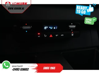Volkswagen Crafter Volkswagen Crafter (MB Sprinter 211) Aut. L2H2 BPM VRIJ/ LED/ Standkachel/ Stoelverw./ Carplay/ Cruise/ Camera - afbeelding nr 23