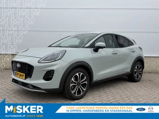 Ford Puma 1.0 EB Hyb. Titanium DRIVERPACK! WINTERPACK!