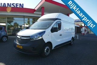 Opel Vivaro Opel Vivaro 1.6 CDTI L2H2 EDITION ECO FLEX AIRCO/TREKHAAK/MARGE/BTW - afbeelding nr 1