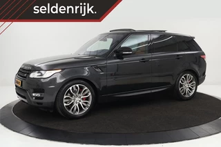 Land Rover Range Rover Sport Land Rover Range Rover Sport 5.0 V8 SC HSE Dynamic | Panoramadak | Leder | Stoelventilatie | Meridian Sound | Head-Up | Camera | Xenon | Keyless | Navigatie | Stoel & stuurverwarming - afbeelding nr 1