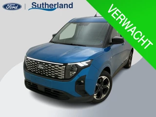 Ford E-Transit Courier Limited 44 kWh