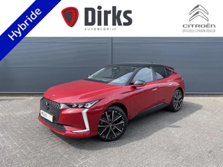 DS DS 4 225pk E-Tense Performance Line+ (Trekhaak - NightVision - Focal Electra - 20" - 360gr Camera - Two Tone - Elektrische Klep - Adaptieve Cruise Controle)