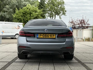 BMW 5 Serie BMW 5-serie 520e Aut. Hybrid M-Sport | Navi | BMW Laser Led | Alcantara Interieur | - afbeelding nr 5