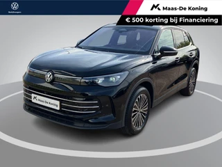 Volkswagen Tiguan 1.5eHybrid 150kW/204PK Elegance