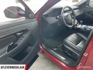 Land Rover Range Rover Evoque Land Rover Range Rover Evoque 2.0 P200 AWD R-Dynamic HSE - afbeelding nr 9