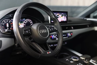 Audi A5 Audi A5 Sportback 40 TFSI S Line / AUT / Elek Stoelen / Virtual Cockpit / APPLE CARPLAY / Stuurverwarming / Led / Pdc / 20 Inch - afbeelding nr 7