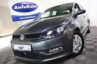 Volkswagen Polo Volkswagen Polo 1.2 TSI DSG 50.000km BLUET CRUISE AIRCO '17 - afbeelding nr 21