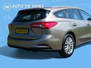 Ford Focus Ford Focus Wagon 1.0 EcoBoost 125pk Automaat Titanium Business | Navigatie | Winterpakket | Adaptive cruise - afbeelding nr 34