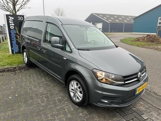 Volkswagen Caddy Volkswagen Caddy 2.0 TDI L2H1Maxi Highline Navi,Cruise.lmv - afbeelding nr 2