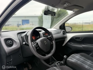 Peugeot 108 Peugeot 108 1.0 e-VTi Active 5-deurs nw APK Incl, BTW - afbeelding nr 10
