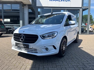Mercedes-Benz Citan Mercedes-Benz Citan 110 PRO TOURER AUTOMAAT 5PERSOONS AIRCO NAVI PDC. - afbeelding nr 3