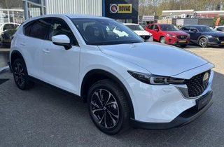 Mazda CX-5 Mazda CX-5 2.0 e-SkyActiv-G M Hybrid 165 Exclusive-Line - afbeelding nr 3