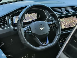 Volkswagen Tiguan Volkswagen Tiguan 2.0 TSI R 4 Motion 320pk |Pano |Leder |HUD - afbeelding nr 3