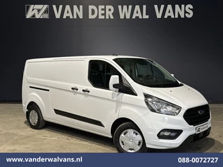 Ford Transit Custom 2.0 TDCI L2H1 Euro6 Airco | Camera | Navigatie | LED | Cruisecontrol | Stoelverwarming
