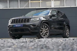 Jeep Grand Cherokee Jeep Grand Cherokee 3.0 CRD 75th Anniversary Ed. Grijs Kent! - afbeelding nr 23