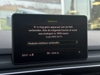 Audi A5 Audi A5 Sportback 40 TFSI Sport S-line black edition |PANO|3X S-LINE|B&O SOUND|CAMERA|ORIG. NL|BTW| 3173 - afbeelding nr 25