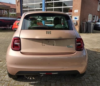 Fiat 500e - afbeelding nr 8