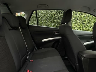 Suzuki S-Cross Suzuki S-Cross 1.0 Boosterjet Exclusive, CRUISE, KEYLESS, ECC-AIRCO, LED, ELEKTRISCHE RAMEN, STOELVERWARMING, TREKHAAK, LICHTMETAAL 17