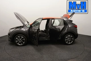 Kia Stonic Kia Stonic 1.2 MPi ComfortPlusLine Navigator|CAMERA|NAVI|NAP - afbeelding nr 56