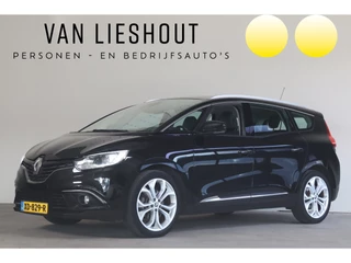 Renault Grand Scénic 1.2 TCe Zen 7 Persoon's